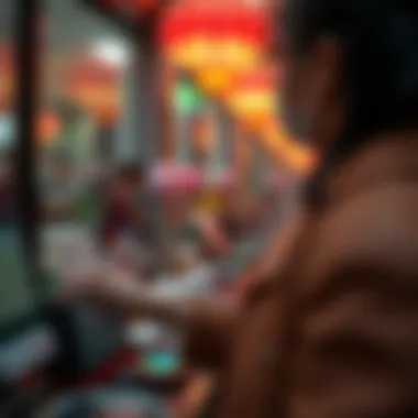 Visual representation of Gwei in blockchain transactions