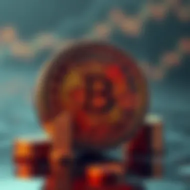 Graphical representation of the history of security tokens