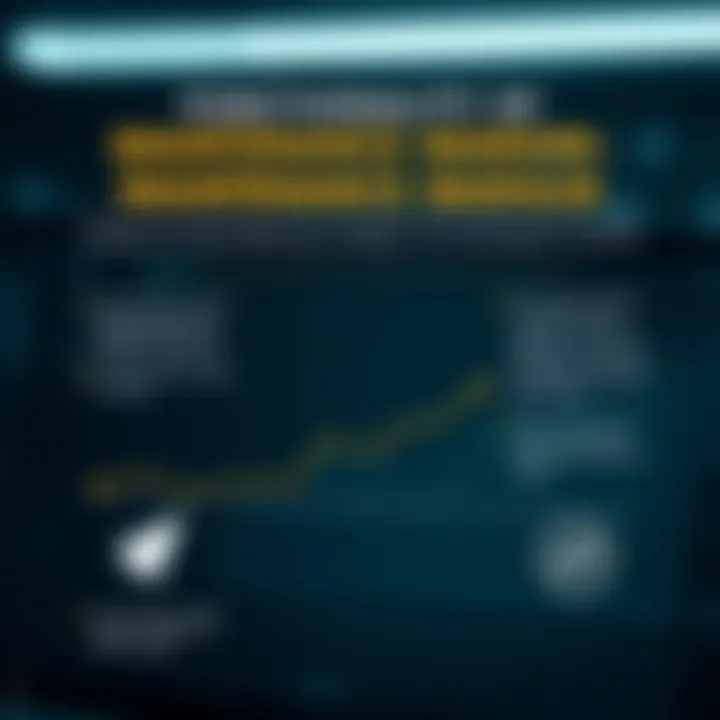 Infographic explaining how maintenance margin functions