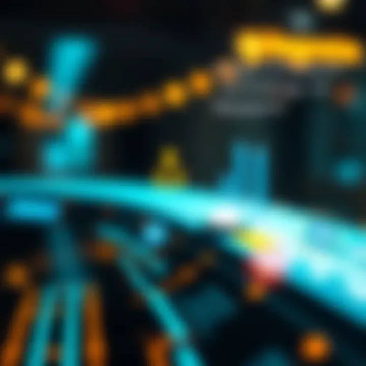 Infographic showcasing the impact of beacon technology on research