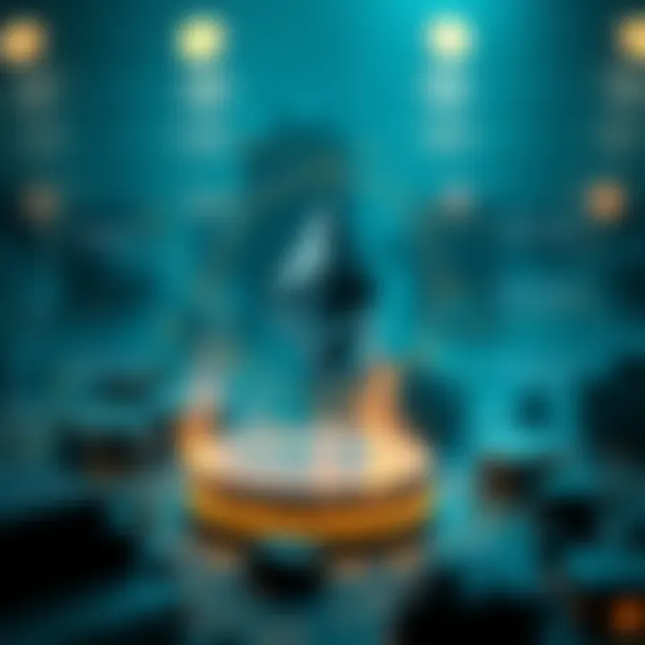 Infographic detailing the impact of Gwei on the Ethereum ecosystem