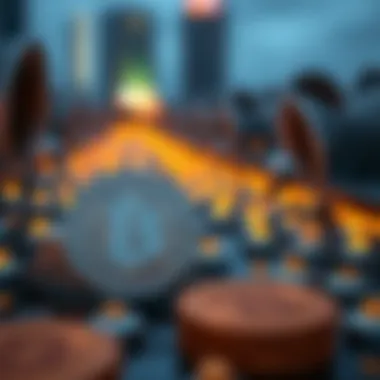 Impact of miss blocks on cryptocurrency investors