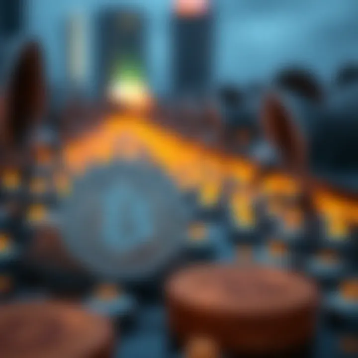 Impact of miss blocks on cryptocurrency investors