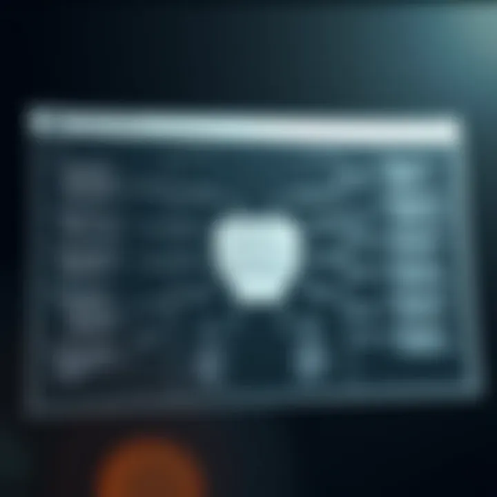 A strategic mind map illustrating investment strategies in cryptocurrency.