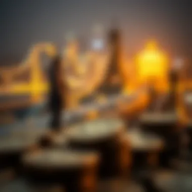 Investment strategies in cryptocurrency market