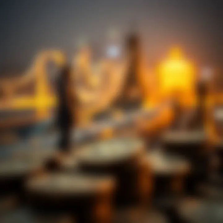 Investment strategies in cryptocurrency market