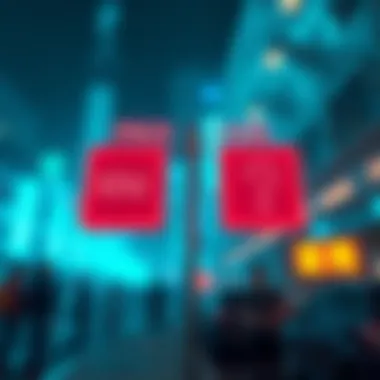 Visual depiction of pros and cons of IOU score