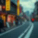 Overview of Binance's market position in Japan