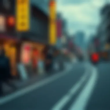 Overview of Binance's market position in Japan