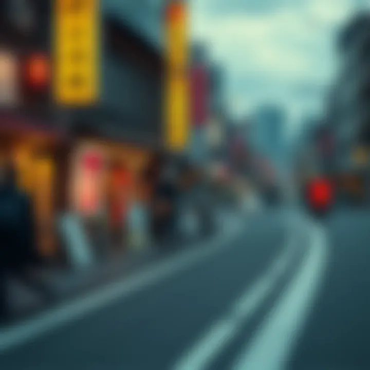 Overview of Binance's market position in Japan