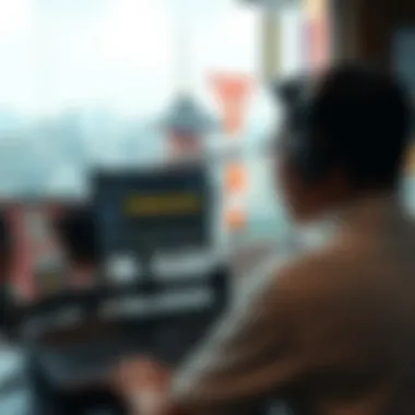 User experience on Binance platform in Japan