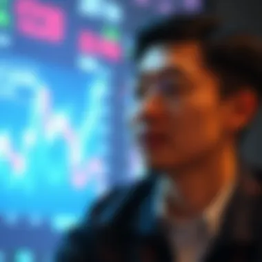 Justin Sun discussing cryptocurrency market trends