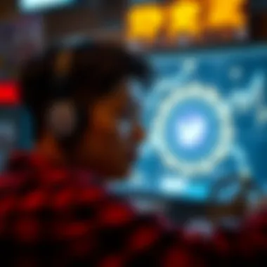 Justin Sun's engagement with cryptocurrency on Twitter