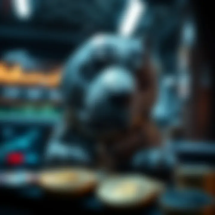 Current market trends in cryptocurrency