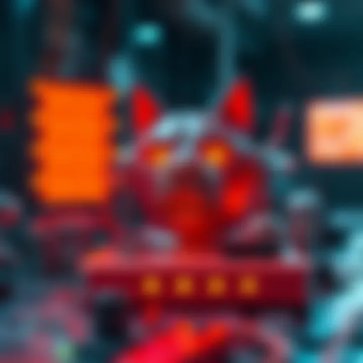 Technological components of K9 Finance