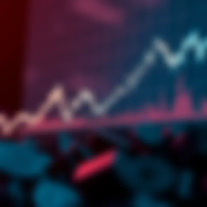 Graph illustrating the price trends of Kaspa coin