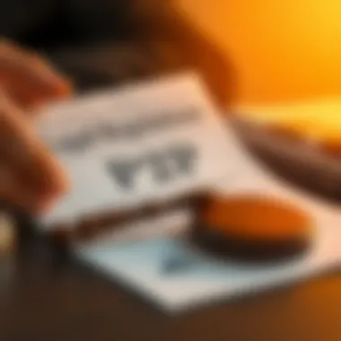 A legal document symbolizing regulatory frameworks around P2P transactions