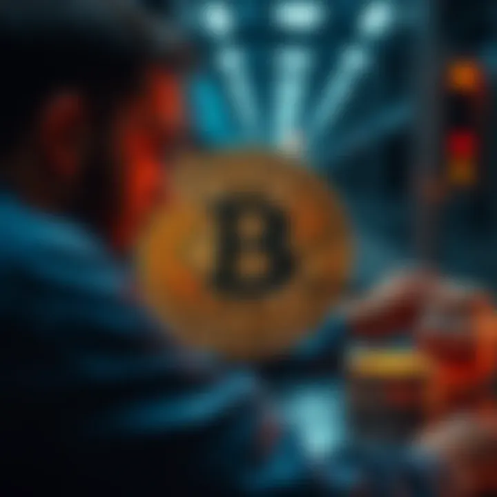 User experience enhancement in cryptocurrency