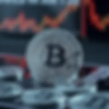 The functional roles of LRC and USDT in cryptocurrency trading