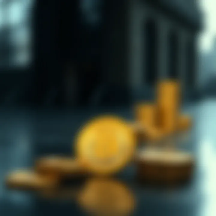 Market impact of LRC and USDT on investment strategies