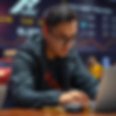 Market trends related to LUNC coin