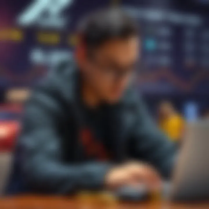 Market trends related to LUNC coin