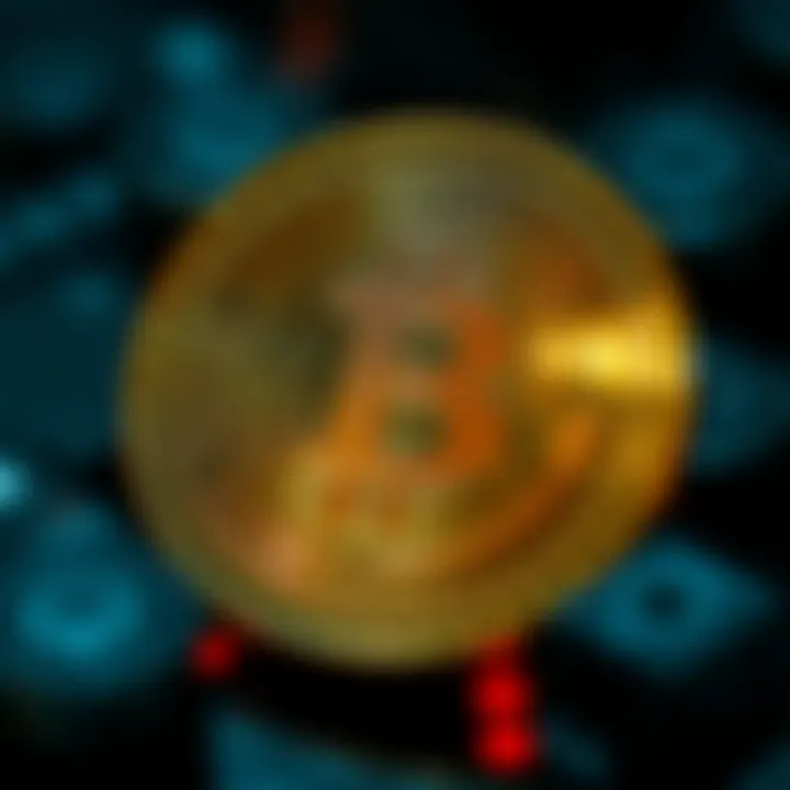 Technical features of LUNC coin