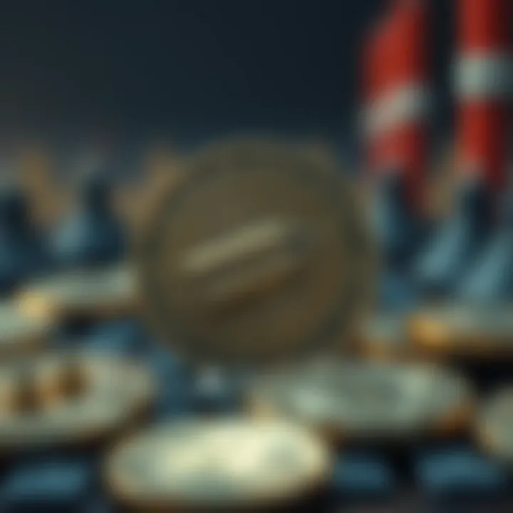 Trading strategies for LUNC coin