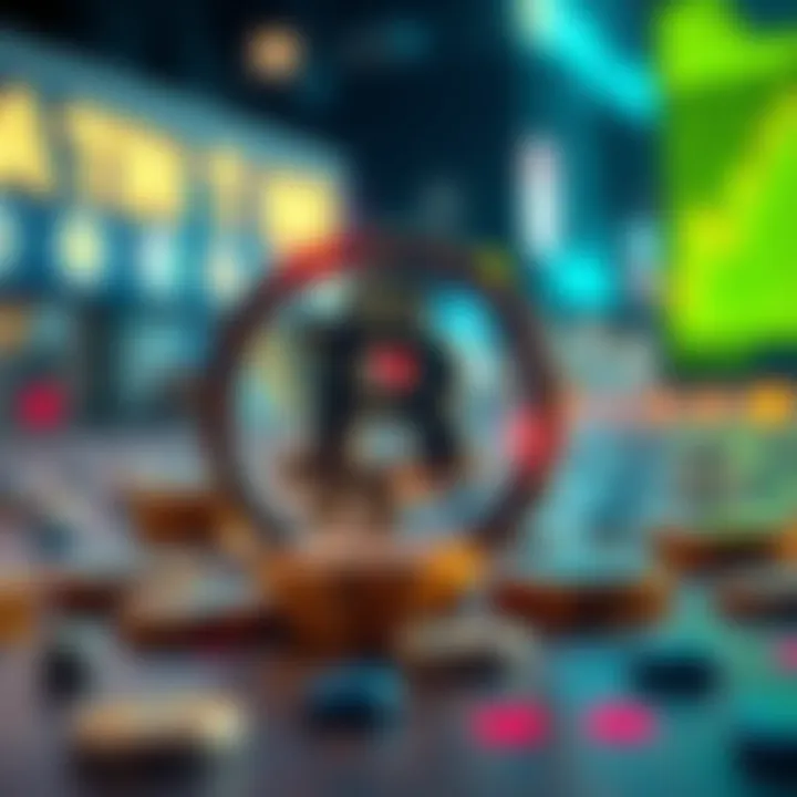 Market analysis of blockchain technology