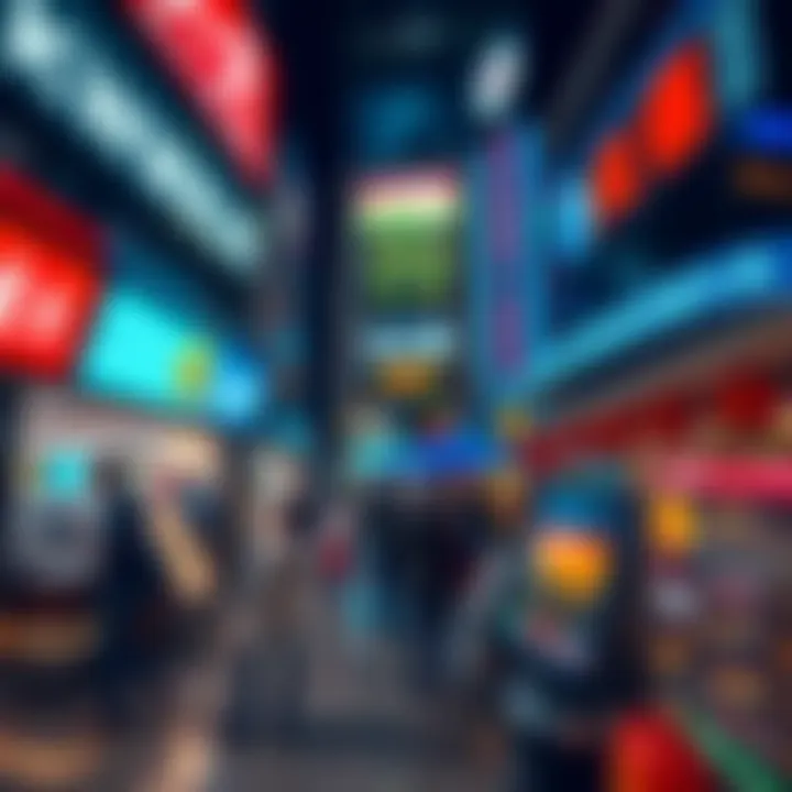 Market trends in KRW and INR exchange