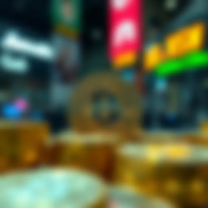 Market trends and current status of meme coins