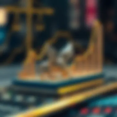 Economic Impact of Milady NFTs A detailed infographic showing the economic impact of Milady NFTs