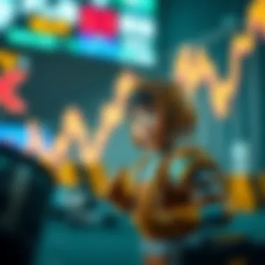 Milady NFT Market Trends Analysis A visual representation of the Milady NFT market trends