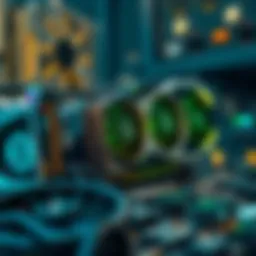 High-performance GPU for mining