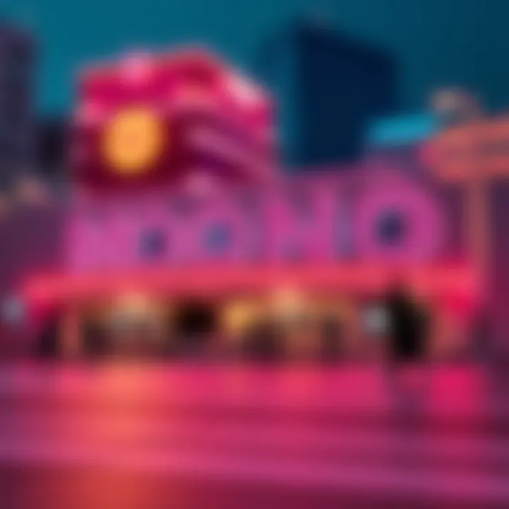 Illustration highlighting the advantages of Mono Network