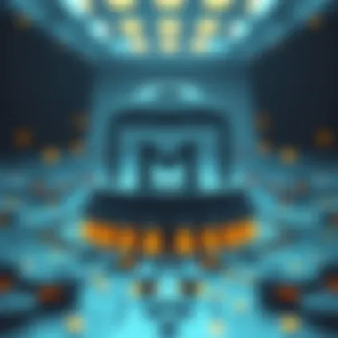 Conceptual representation of the Mono Network architecture