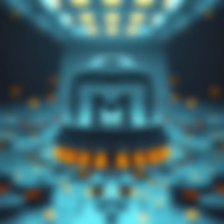 Conceptual representation of the Mono Network architecture