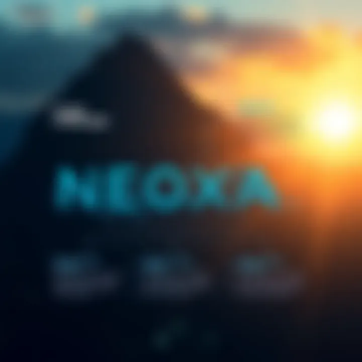 Infographic on challenges facing Neoxa