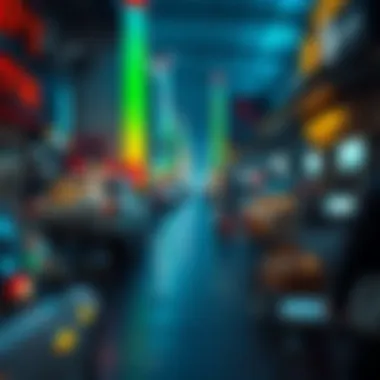 Overview of NFT marketplace platforms