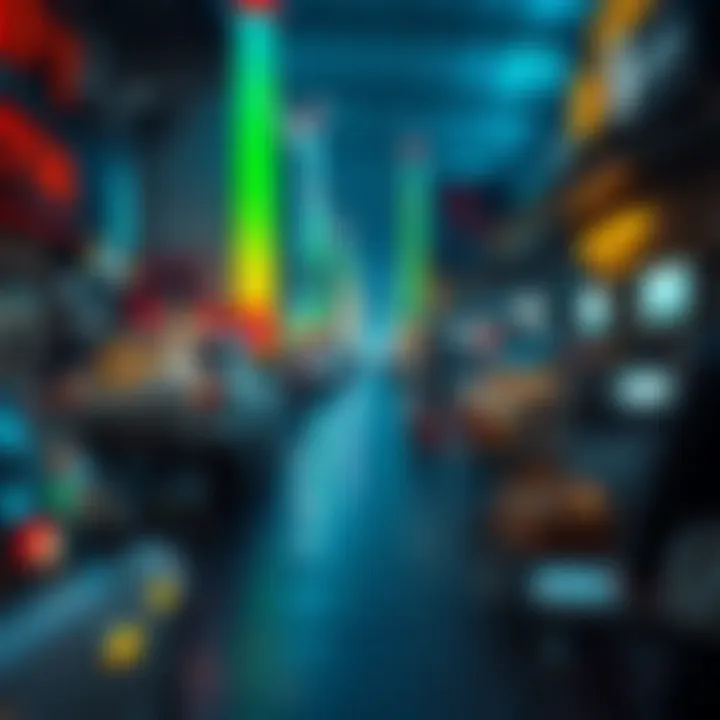 Overview of NFT marketplace platforms