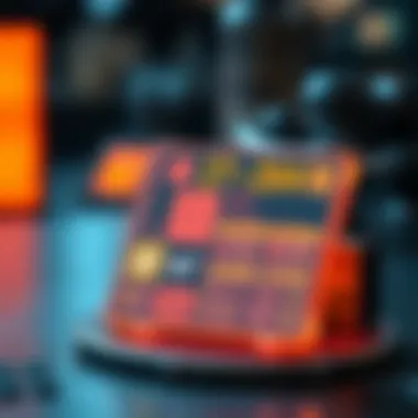 Illustration of NFT metadata structure