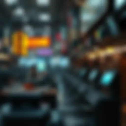 Overview of NFT marketplace trends