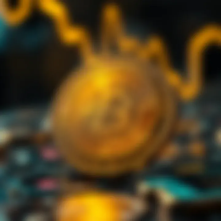 Blockchain technology supporting NFTs