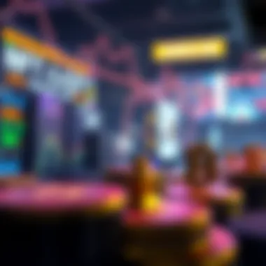 Market trends and analytics of NFTs