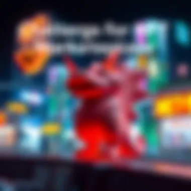 Visual analysis of challenges faced by NFT platforms