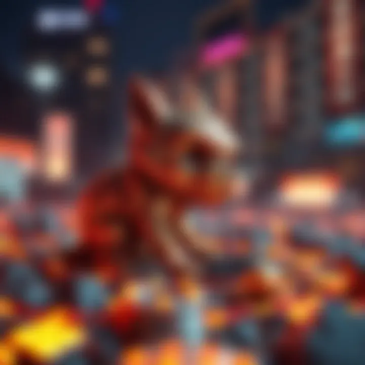 Impact of blockchain technology on NFTs