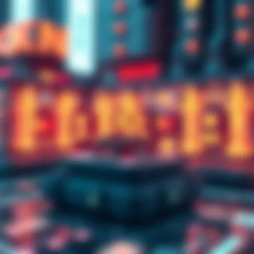 A visual representation of the OKX NFT platform architecture