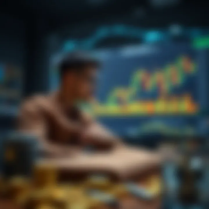 Building a personalized trading strategy in the crypto market