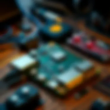 Technical setup guide for PiCoin node