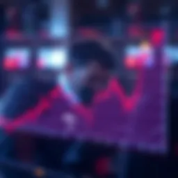 Graph illustrating the performance of POL stocks in the cryptocurrency market